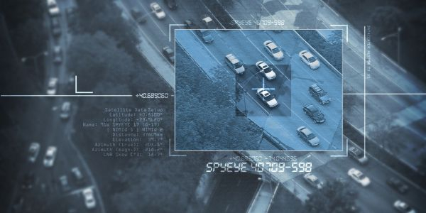 Usługi Detektywistyczne - Obserwacja z drona