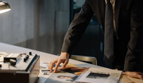 Wykrywanie oszustw Wojkowice Kościelne