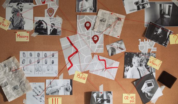 Obserwacja z drona Siewierz